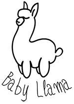 Baby Llama logo