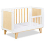 Βρεφικό κρεβάτι καναπές Lydia 125x66 εκ. - Image 2