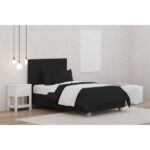 Κρεβάτι Colorbed ντυμένο με ύφασμα - Image 5