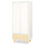 Δίφυλλη ντουλάπα Lydia - Image 4