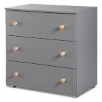 Ολοκληρωμένο δωμάτιο Pauline με Κούνια και Συρταριέρα - Image 9