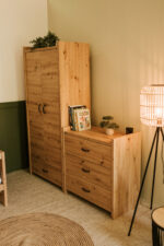 Βρεφική συρταριέρα Amelia - Image 3