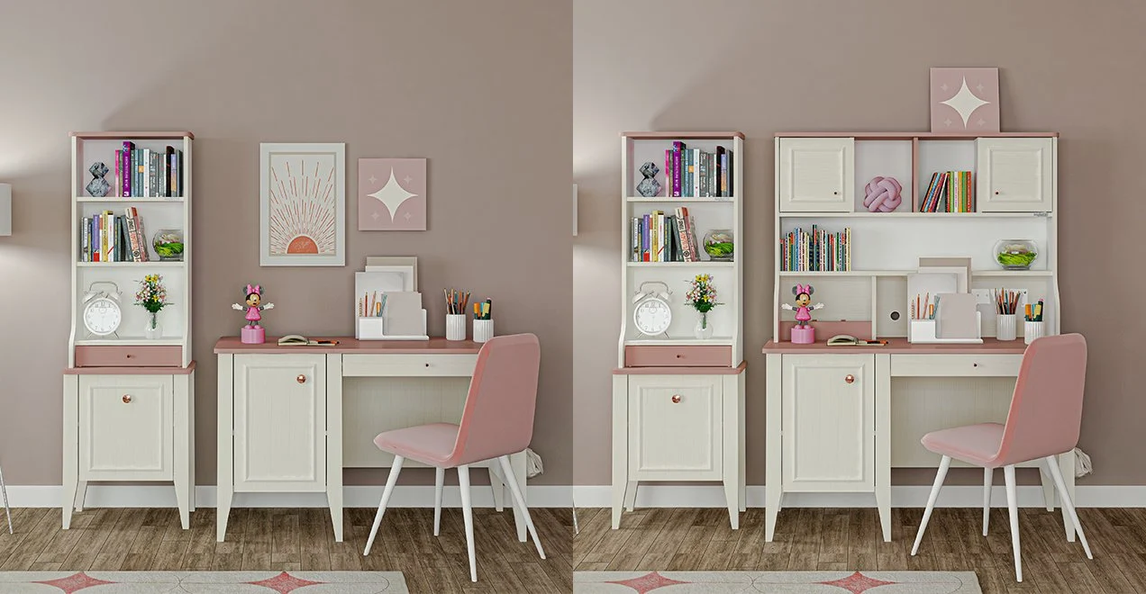 a8 Γραφείο απλό Ruby - Image 3