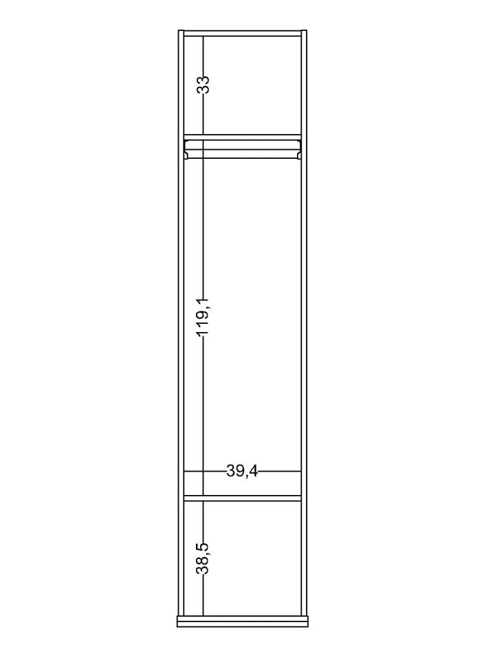 evon-tek-kapakli-dolap-2_min EVON Ντουλάπα - Image 4