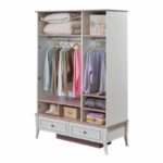 Τρίφυλλη ντουλάπα Ruby - Image 2