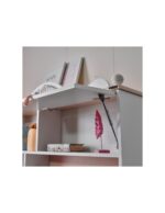 Γραφείο Alya με ράφια - Image 5