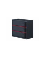 Συρταριέρα Arcade με καθρέφτη - Image 4