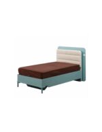 Κρεβάτι Marine Blue Lux με Αποθηκευτικό χώρο - Image 2