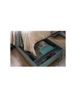 Κρεβάτι Marine Blue Lux με Αποθηκευτικό χώρο - Image 6