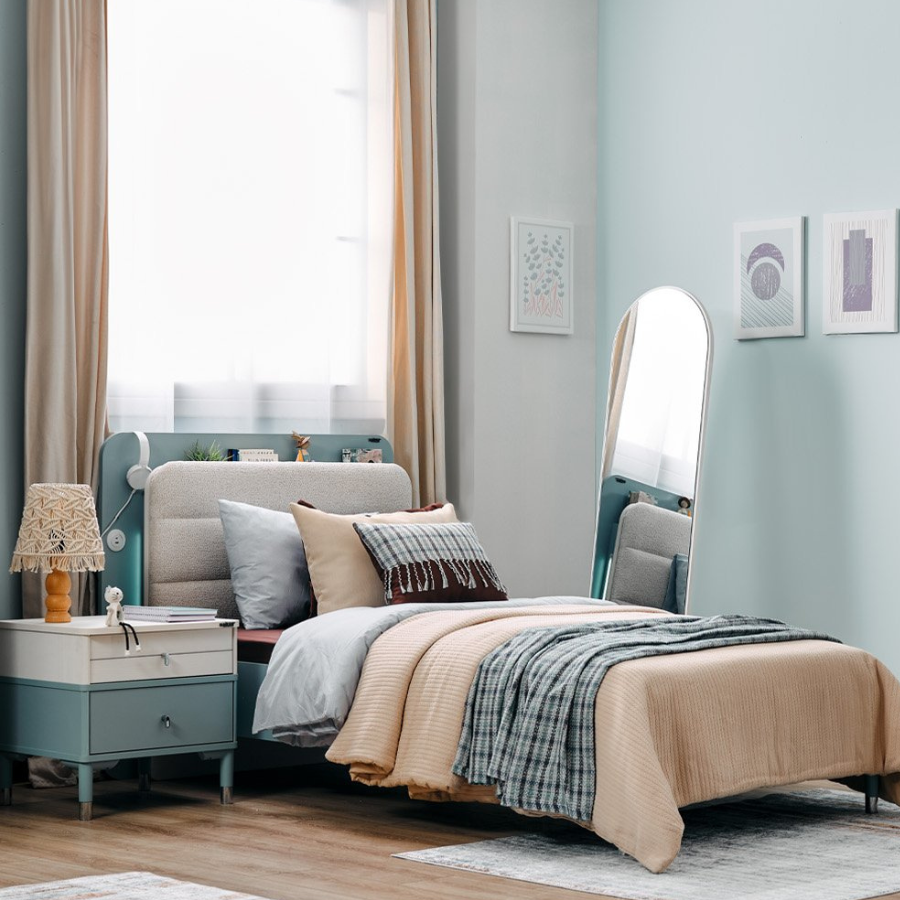 Domatio Marin Blue Διακοσμητικό Μαξιλάρι Maris Blue - Image 2