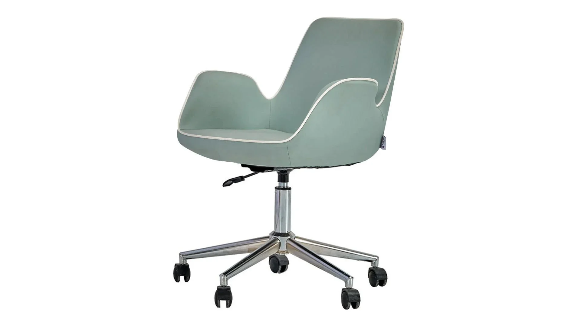 maris-chrome-paidiki karekla grafeiou Καρέκλα γραφείου Maris με μεταλλικά πόδια - Image 1