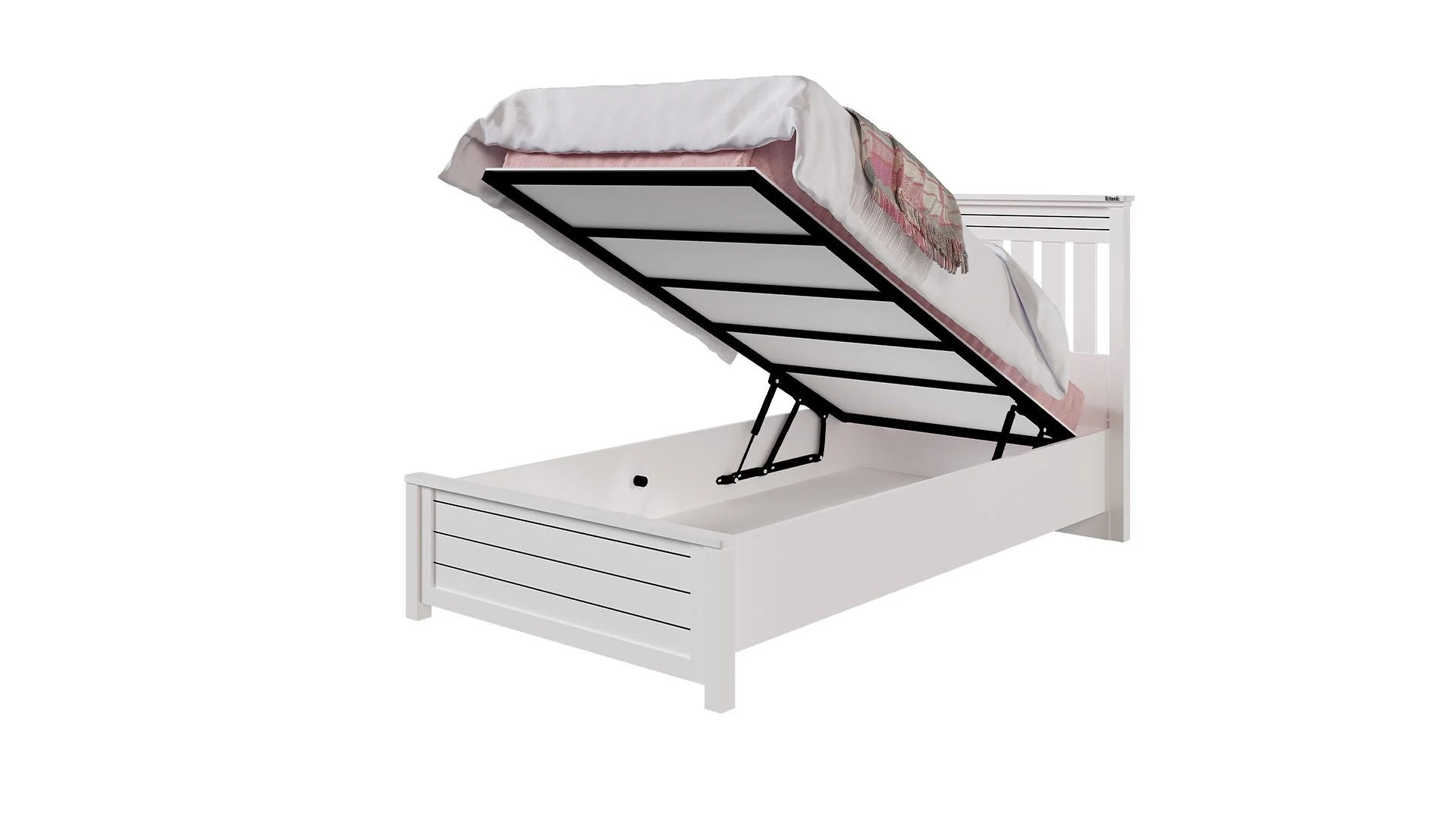 -hayal Κρεβάτι με Αποθηκευτικό χώρο Hayal - Image 1