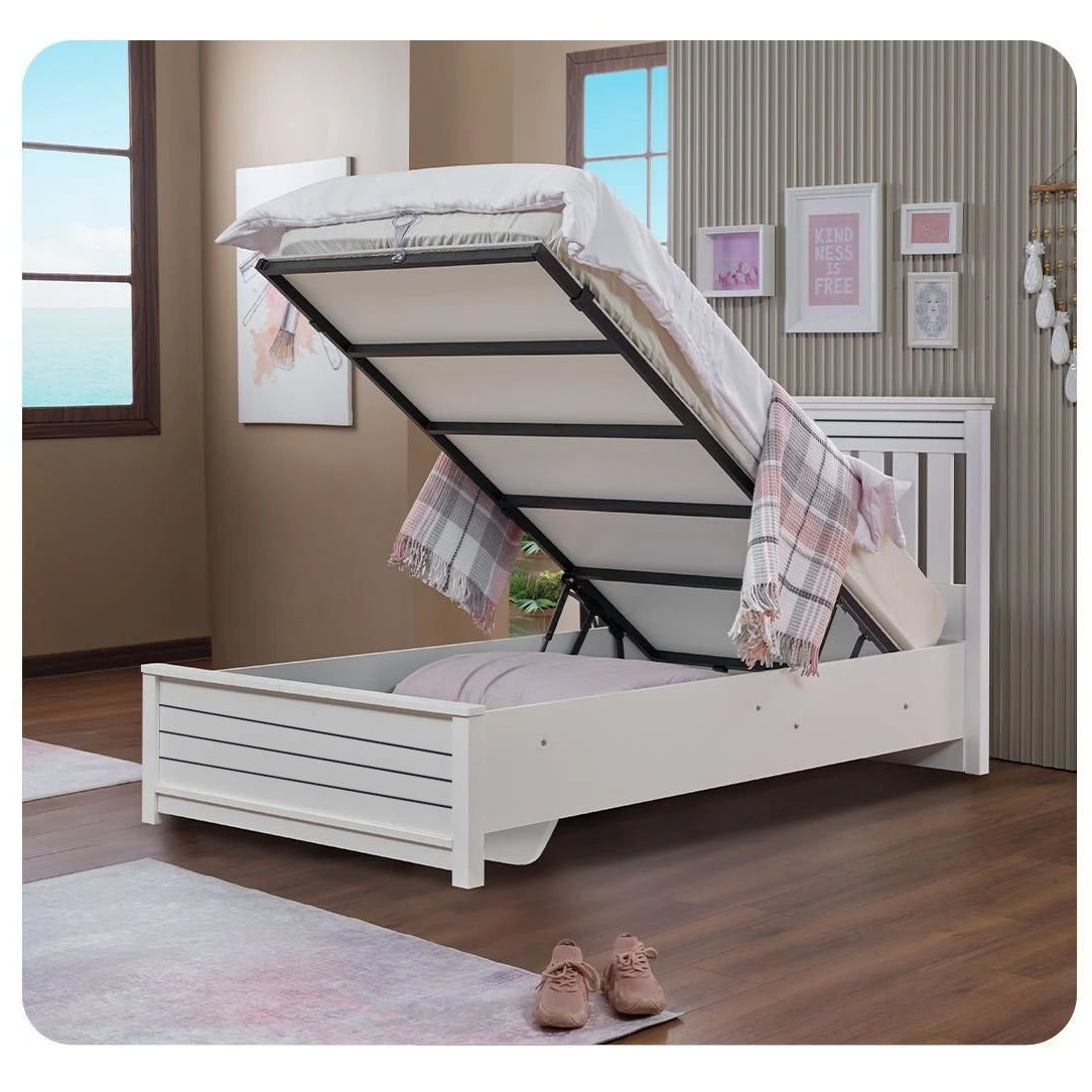 hayal23 Κρεβάτι με Αποθηκευτικό χώρο Hayal - Image 2