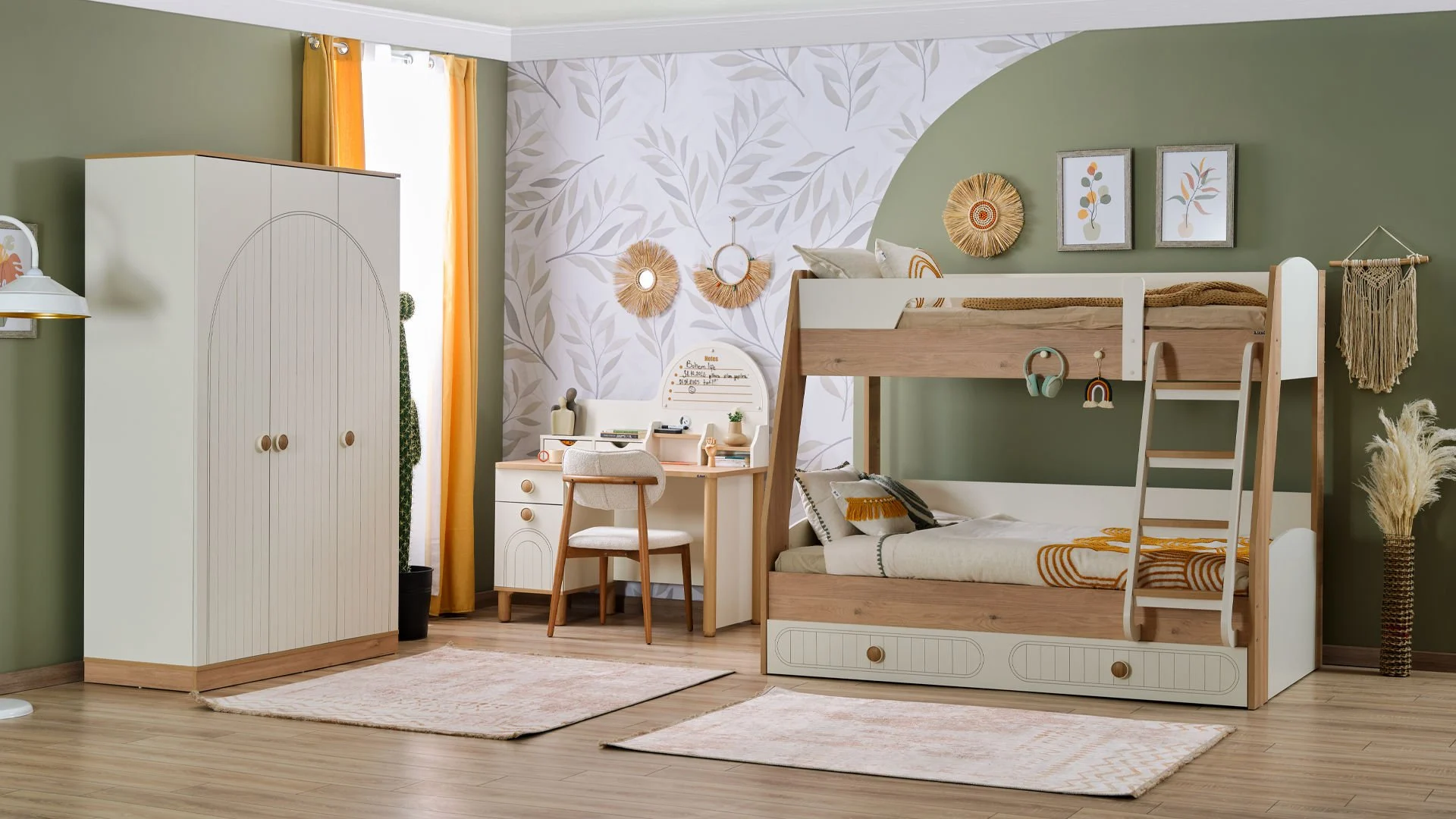 1bohem Κουκέτα (έως 3 παιδιά) Bohemlife - Image 2