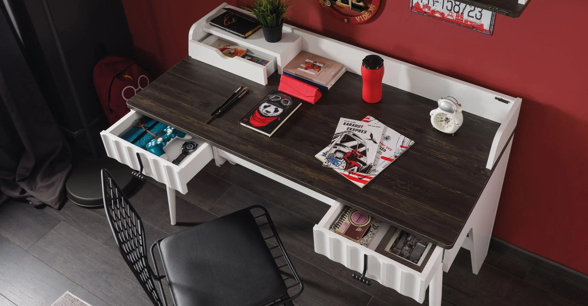 COOL Απλό γραφείο Cool - Image 2