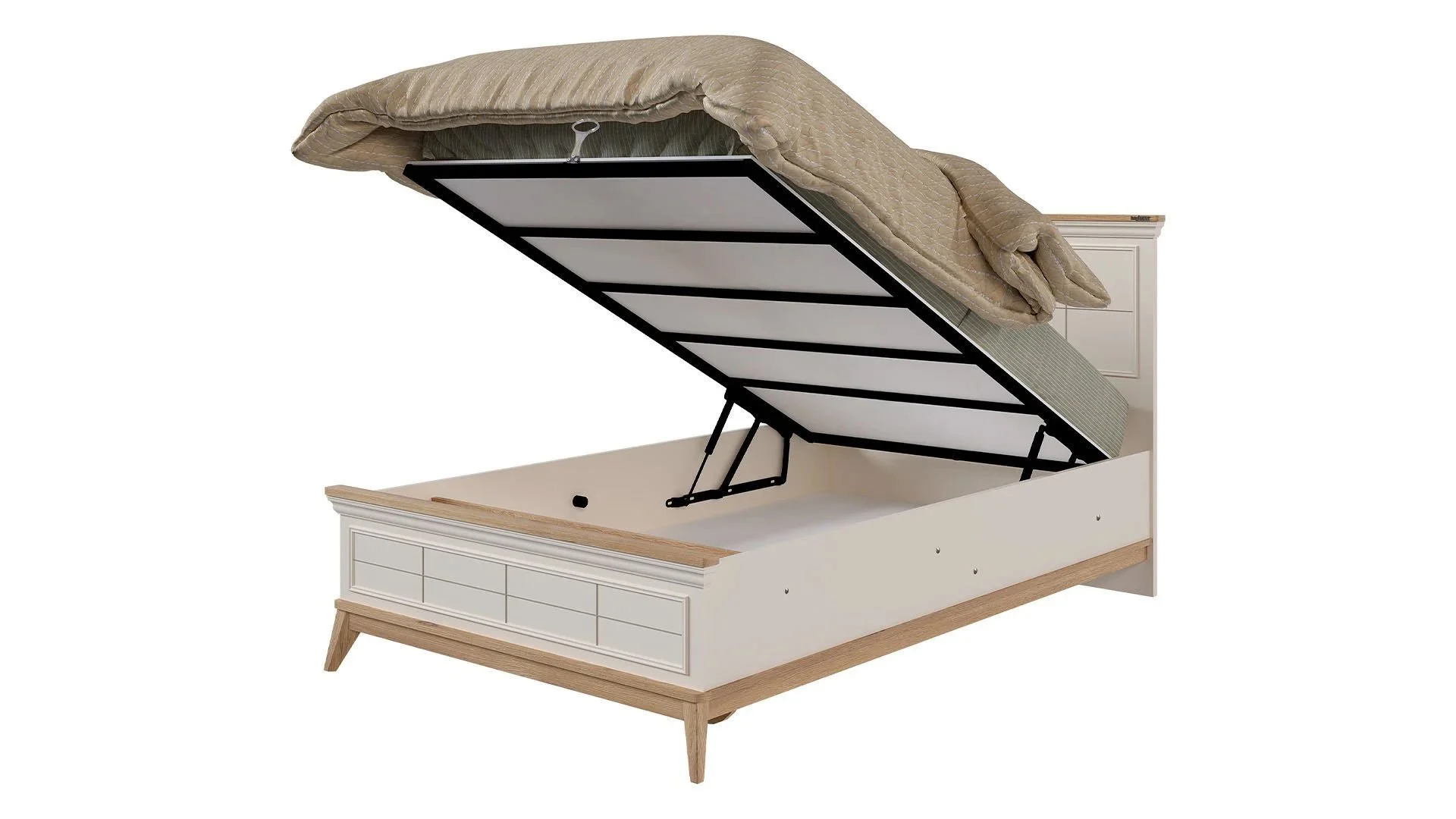 alegra Κρεβάτι με Αποθηκευτικό χώρο Alegra - Image 1