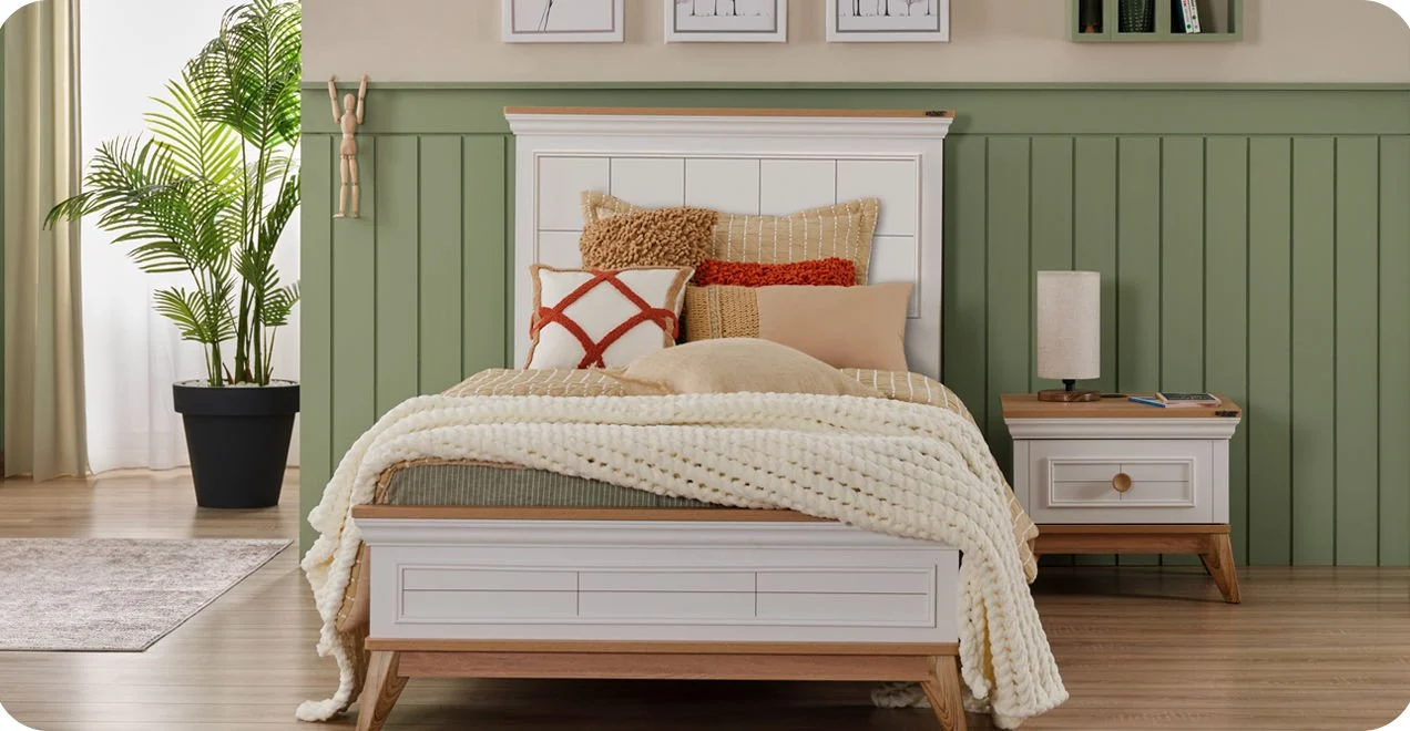 alegra2 Απλό κρεβάτι Alegra - Image 3