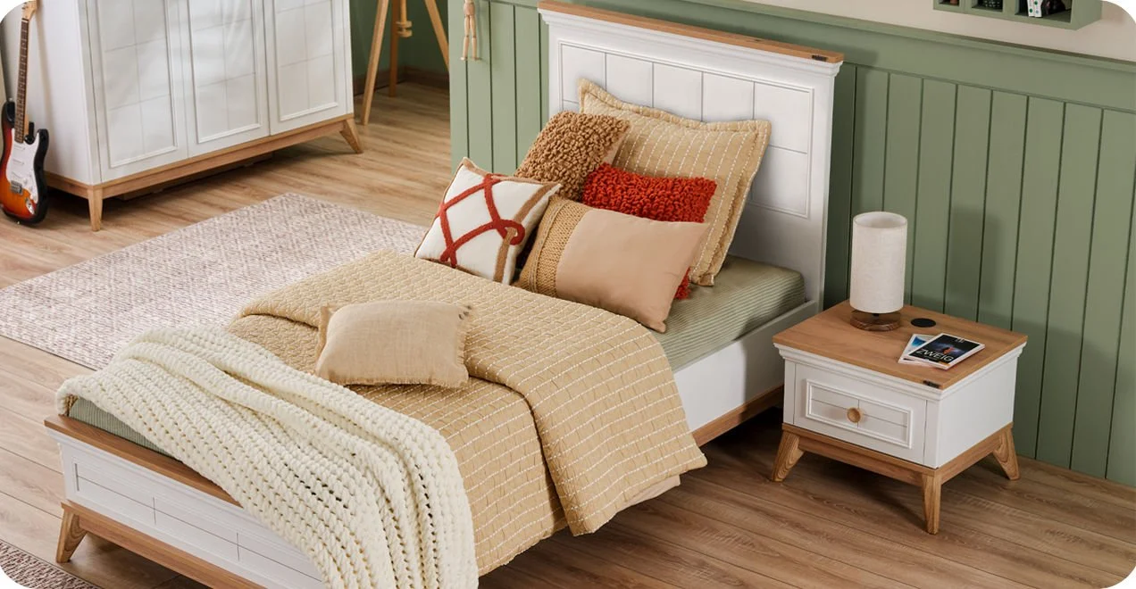 alegra4 Απλό κρεβάτι Alegra - Image 4