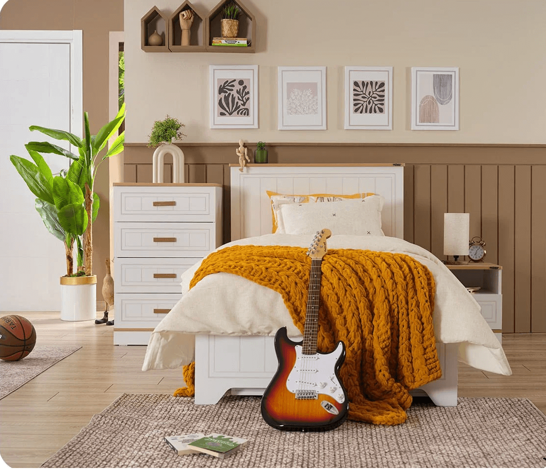 bella-2 Κρεβάτι Bella - Image 2