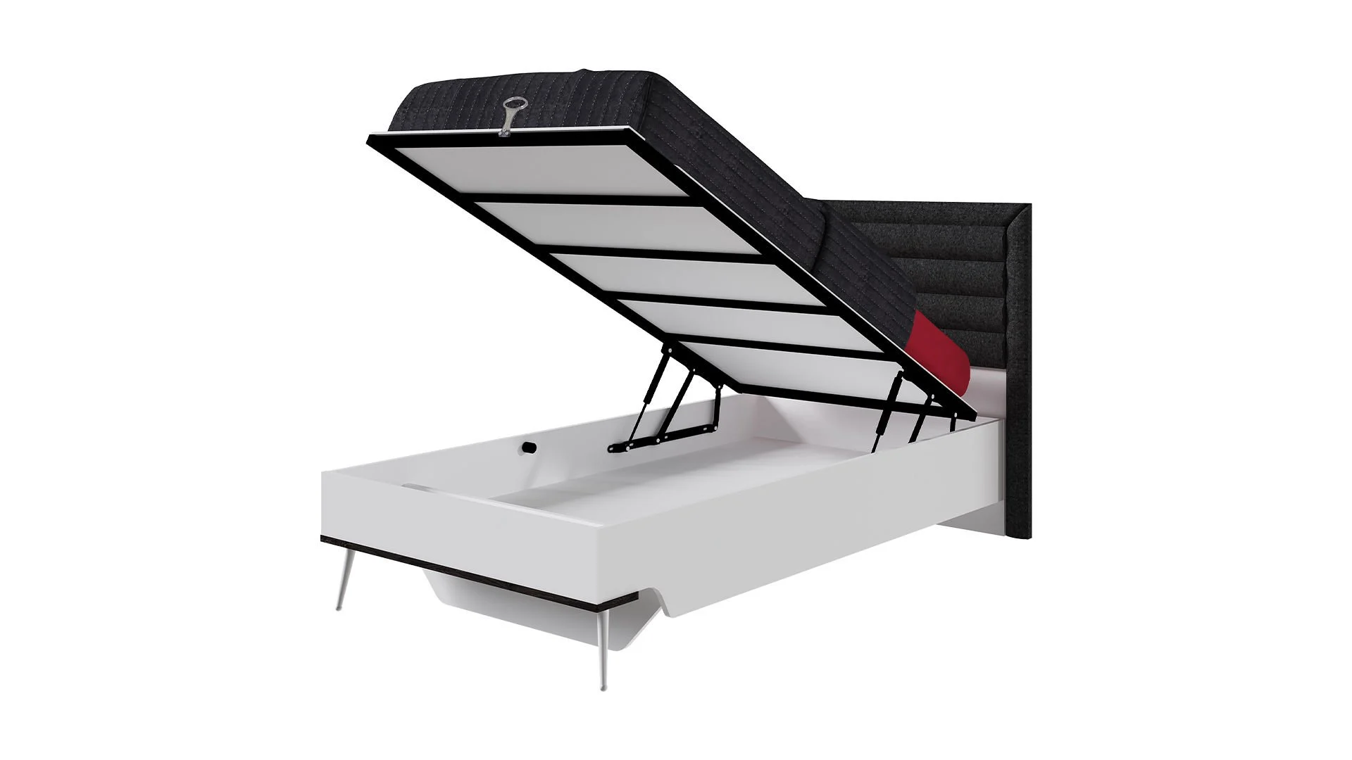 cool Κρεβάτι με Αποθηκευτικό χώρο Cool - Image 1