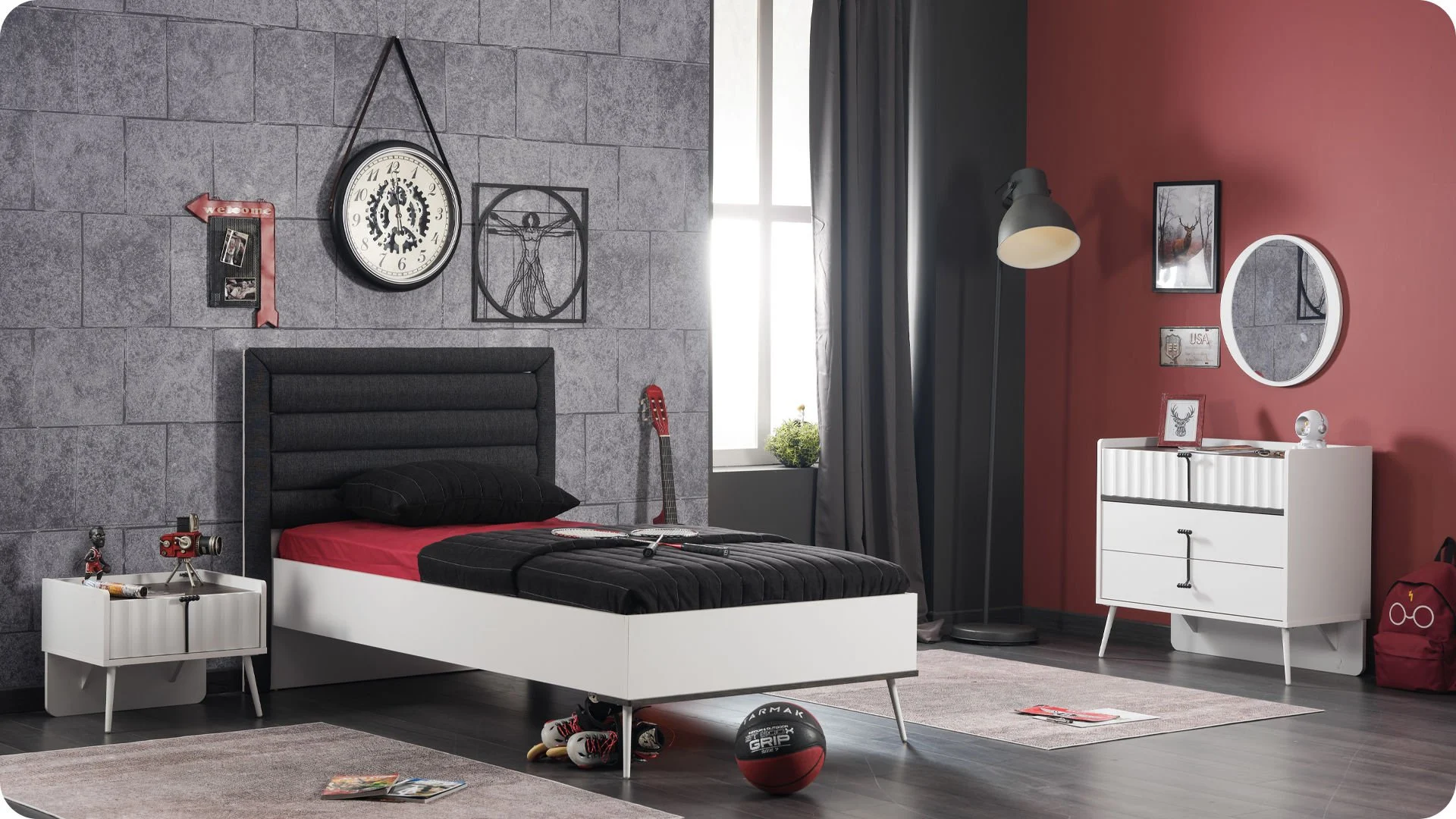 cool3 Καθρέφτης συρταριέρας Cool - Image 4