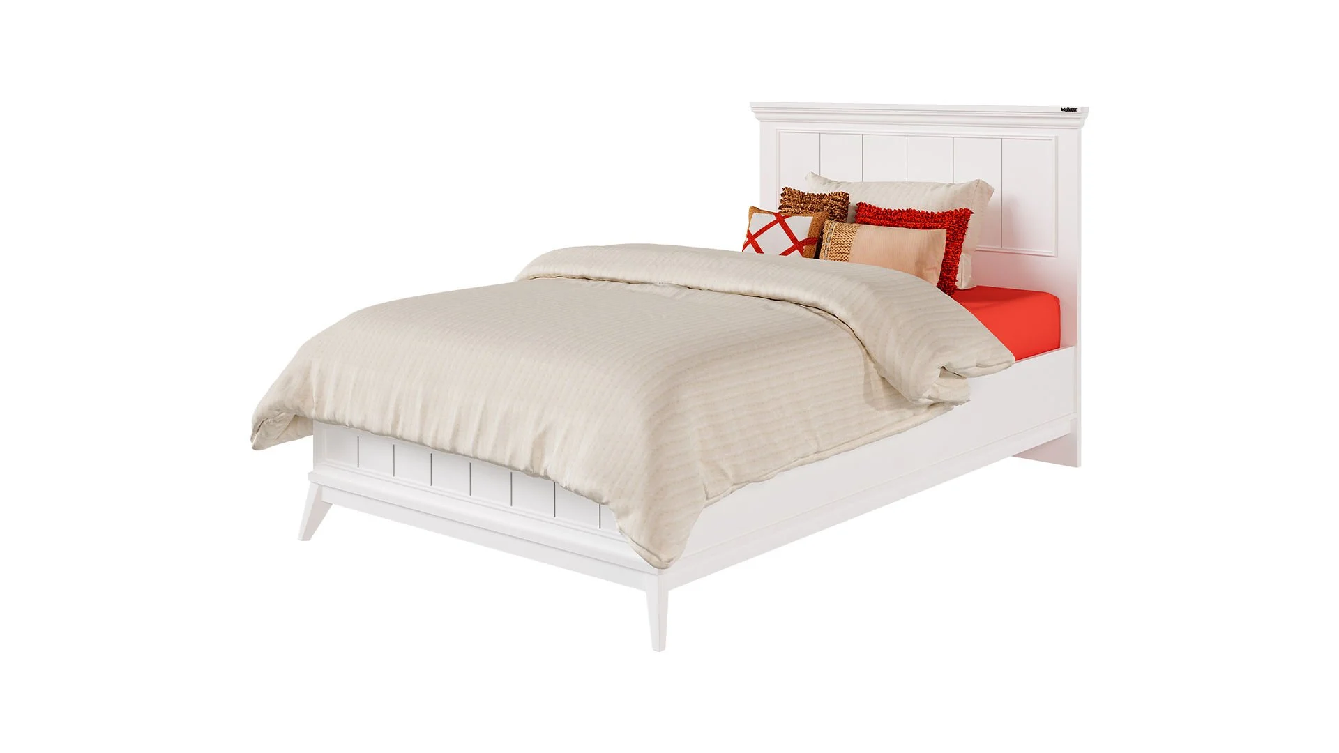 gloria1 Απλό κρεβάτι Gloria - Image 1