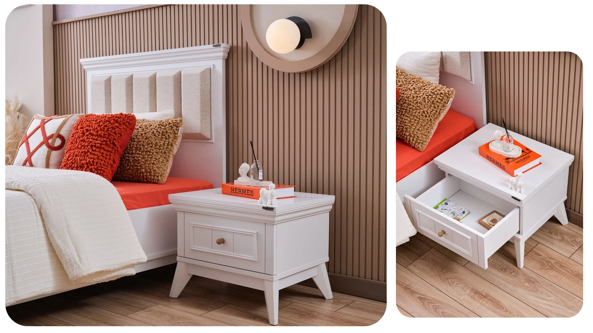 gloria2 Κομοδίνο Gloria - Image 2