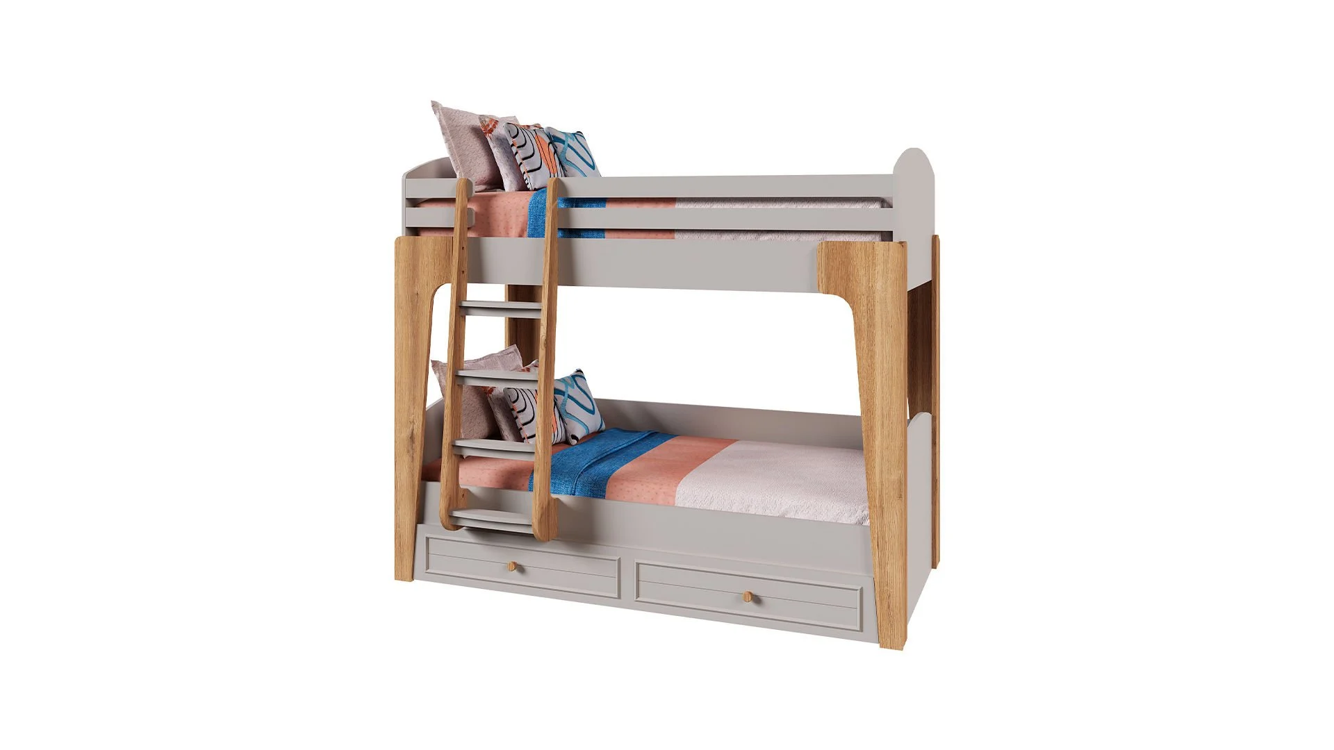 magna1 Κουκέτα (έως 3 παιδιά) Magna - Image 1