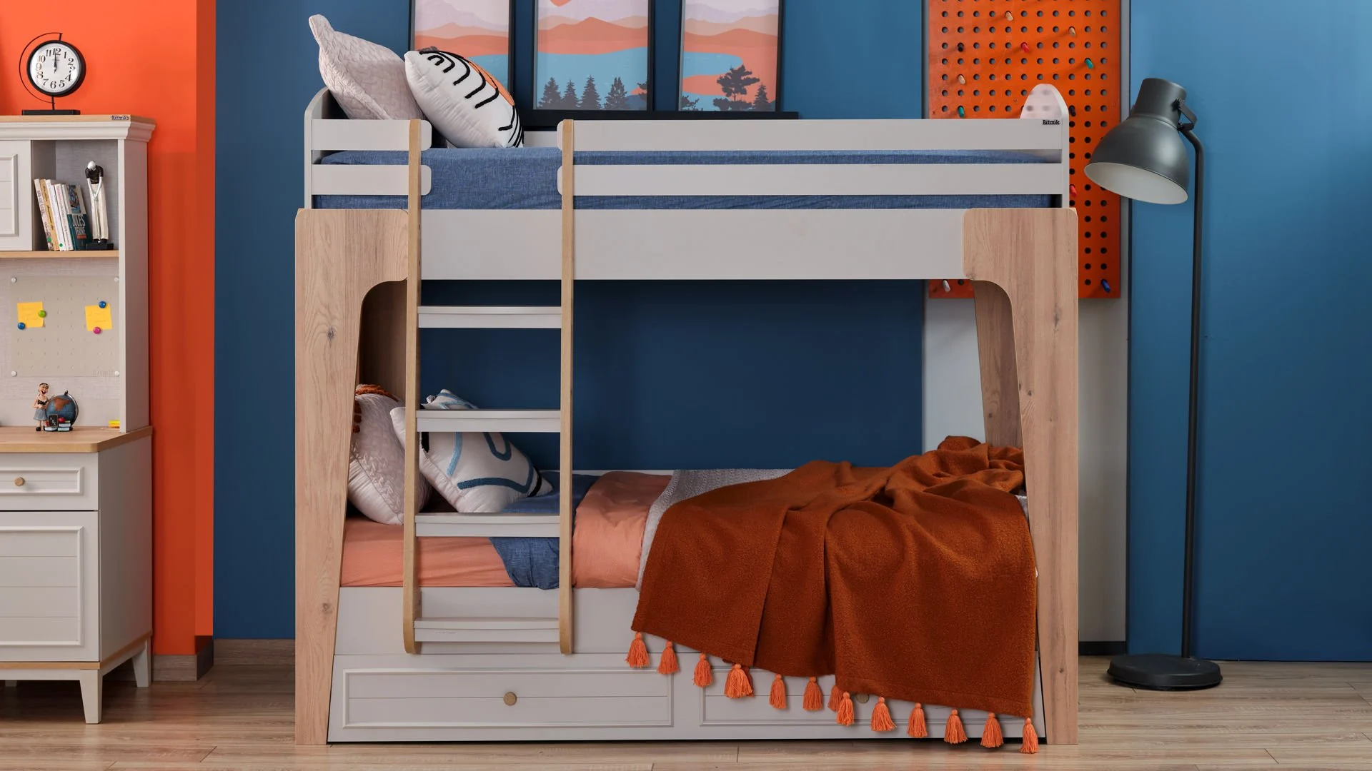 magna3 Κουκέτα (έως 3 παιδιά) Magna - Image 3