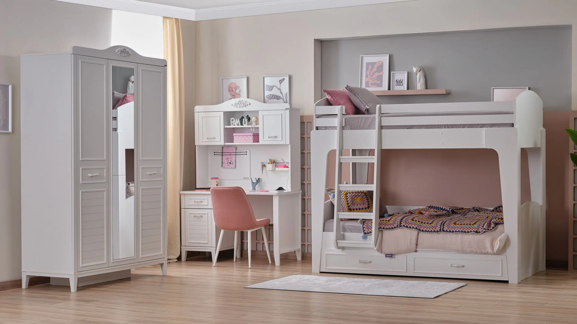 marje2 Κουκέτα (έως 3 παιδιά) Marje - Image 2