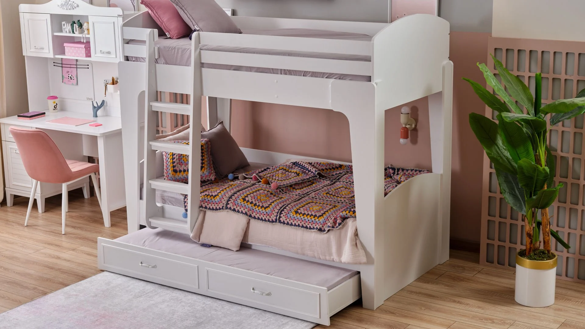 marje3 Κουκέτα (έως 3 παιδιά) Marje - Image 3