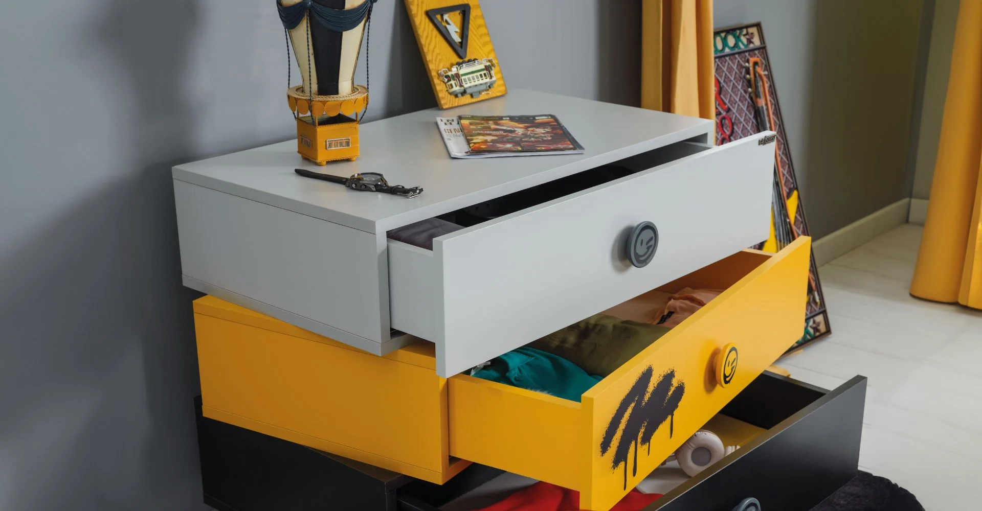 skate Συρταριέρα Skate - Image 2