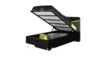 Κρεβάτι με Αποθηκευτικό χώρο Skate