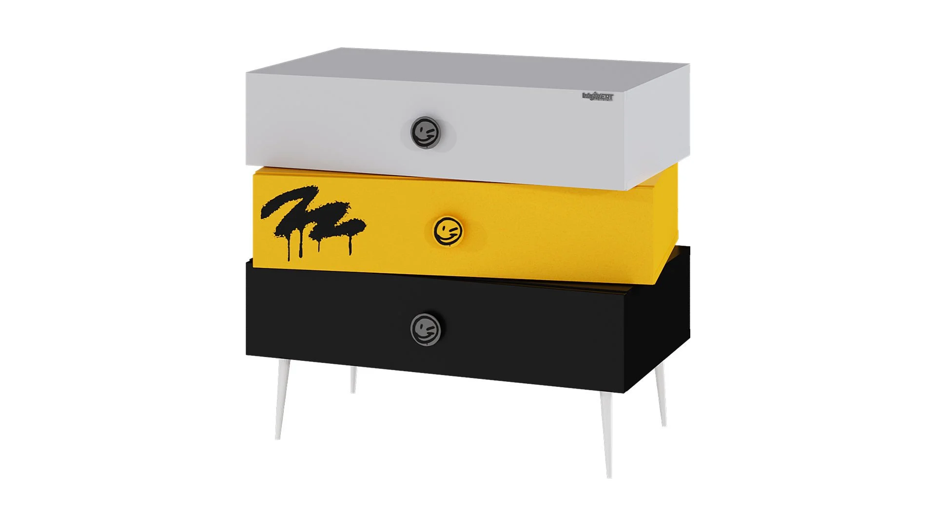 skate1 Συρταριέρα Skate - Image 1