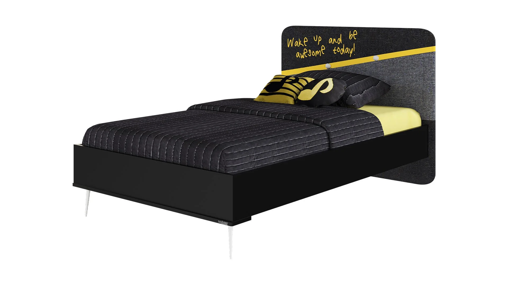 skate44 Απλό κρεβάτι Skate - Image 1